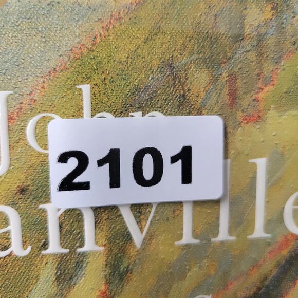 The Sea John Banville Paperback Novel Winner Man Booker Prize Modern Historical - Picture 14 of 14